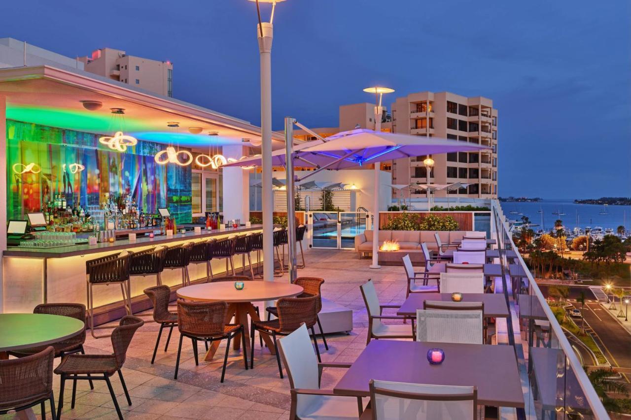 Art Ovation Hotel, Autograph Collection Sarasota Ngoại thất bức ảnh