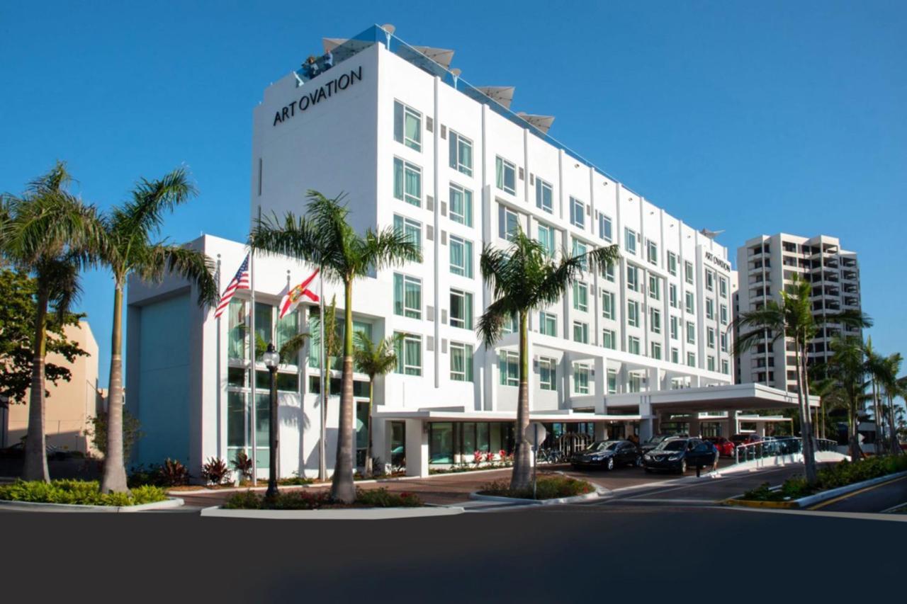 Art Ovation Hotel, Autograph Collection Sarasota Ngoại thất bức ảnh
