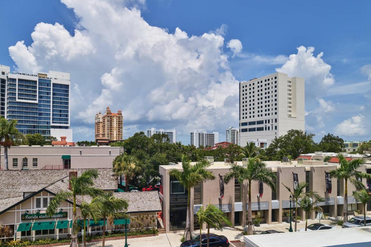 Art Ovation Hotel, Autograph Collection Sarasota Ngoại thất bức ảnh