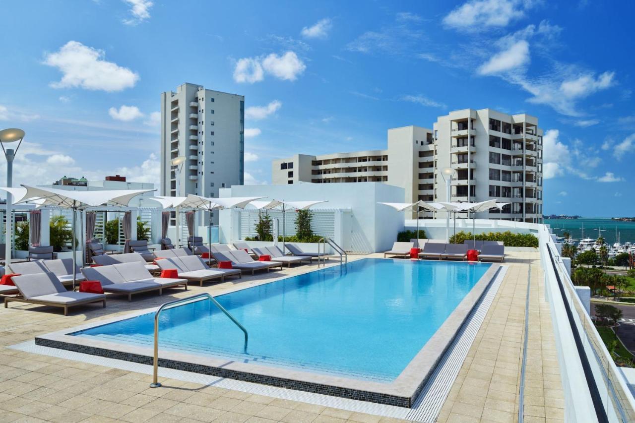 Art Ovation Hotel, Autograph Collection Sarasota Ngoại thất bức ảnh