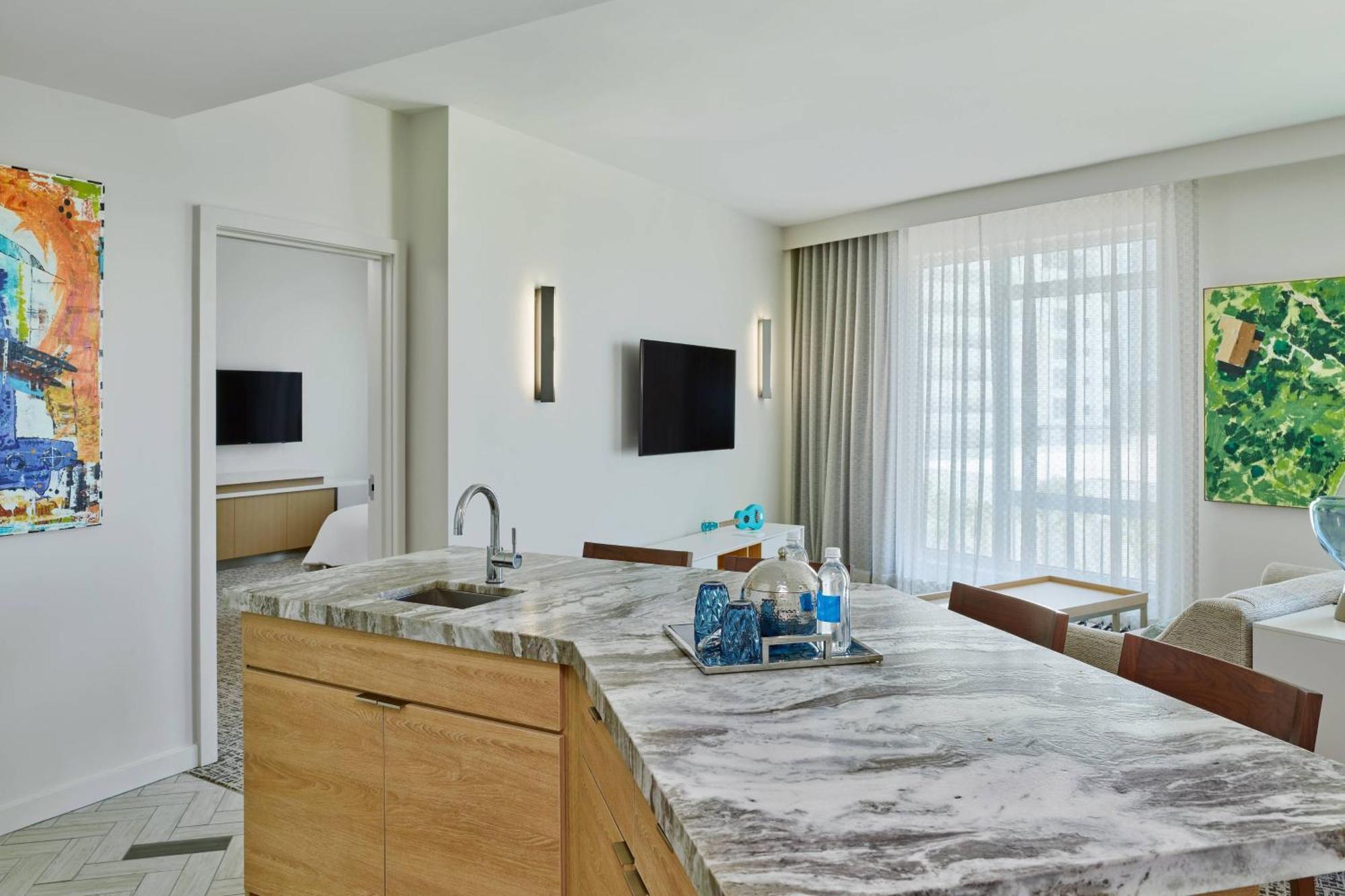 Art Ovation Hotel, Autograph Collection Sarasota Ngoại thất bức ảnh