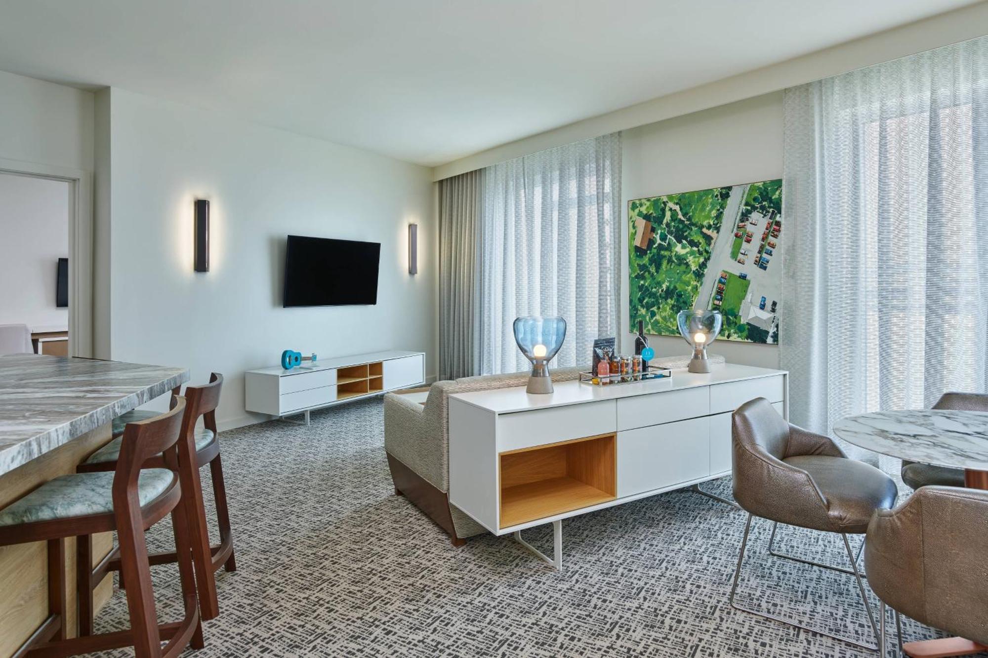 Art Ovation Hotel, Autograph Collection Sarasota Ngoại thất bức ảnh