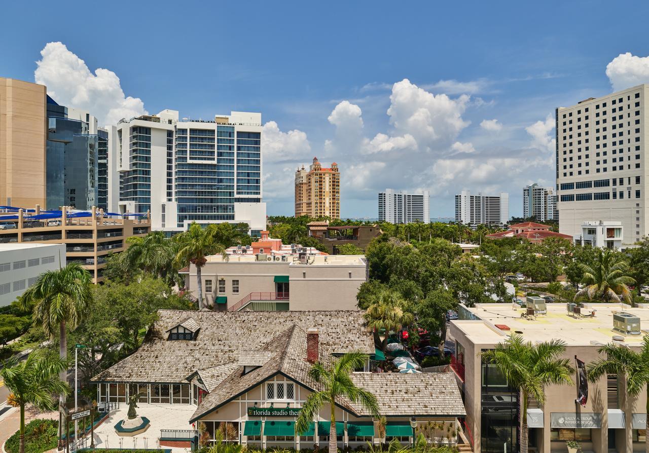 Art Ovation Hotel, Autograph Collection Sarasota Ngoại thất bức ảnh